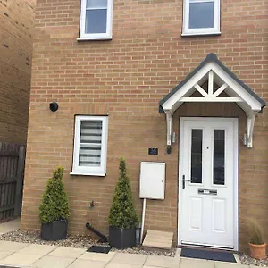 Sandy's Cosy Holiday home Hornsea