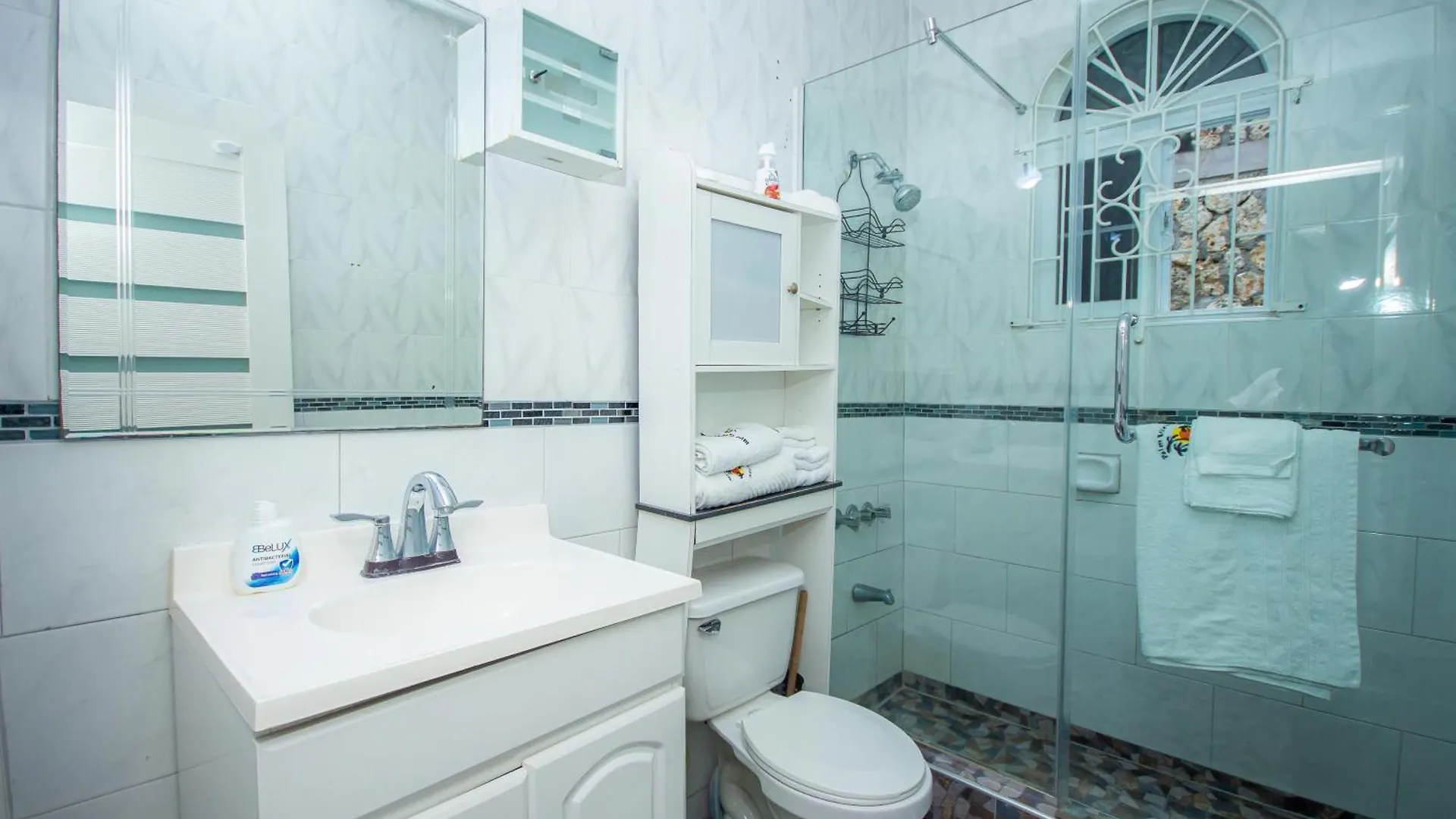 Ocho Rios Ocean Front Luxury Studio Sky Castles 24 Hrs Sleeps 2 Apartment Jamaica